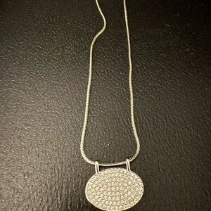 Touchstone Crystal Around Town Necklace 1860N